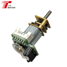 12mm mini dc gear motor 3-12v electric motor GM12-N20VA